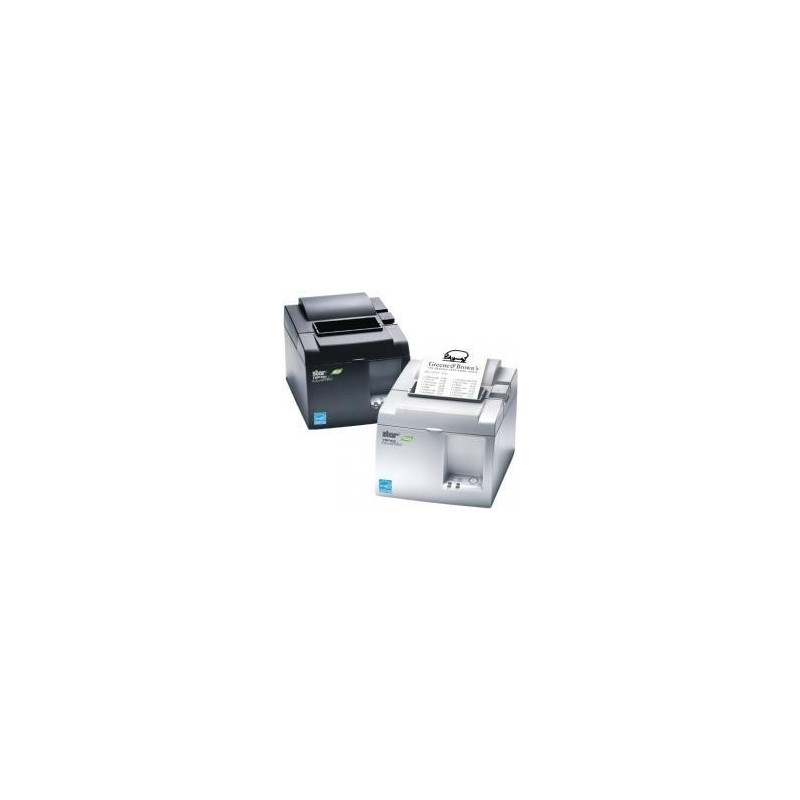 TSP143IIIBI2 GY E+U PRINTER - Warranty: 48M