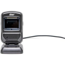 BSD-40U BLK DESKTOP BARCODE - SCANNER 1D/2D USB BLACK