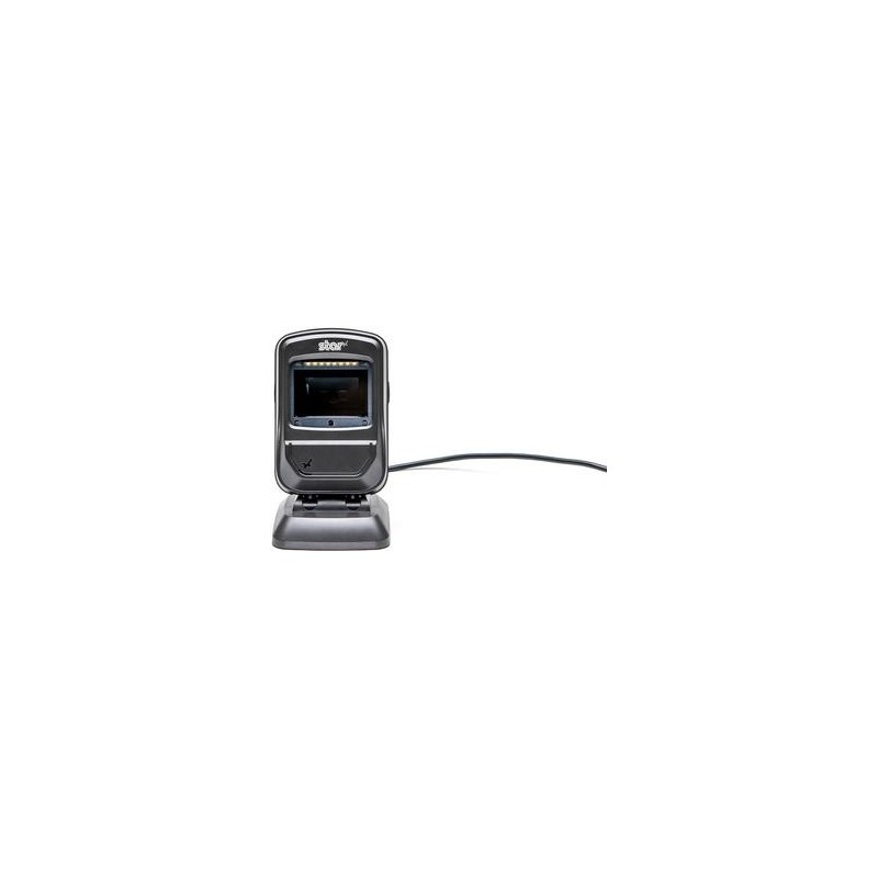 BSD-40U BLK DESKTOP BARCODE - SCANNER 1D/2D USB BLACK