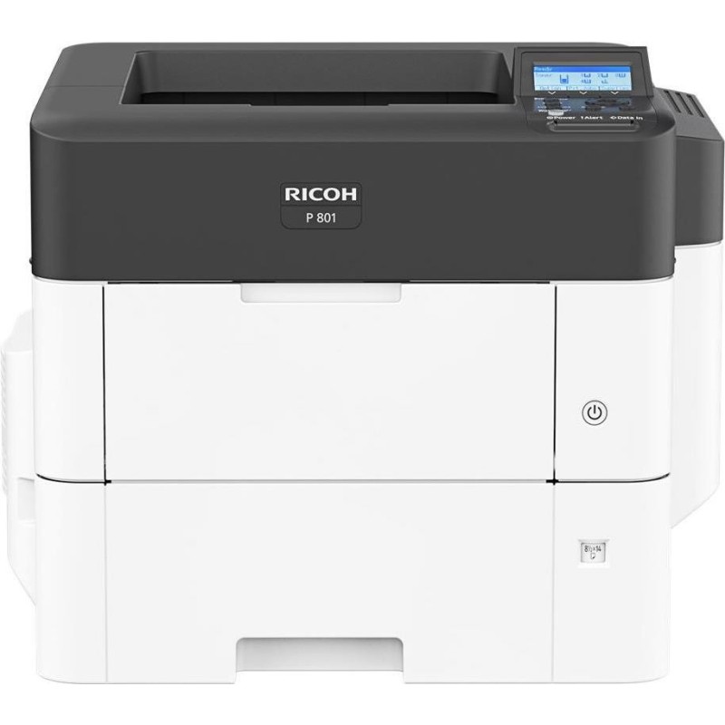 RICOH P 801 A4 mono Laser Drucker