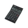 Sharp EL124TWH 12 Digit Desktop Calculator Black SH-EL124TWH