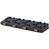 4 BAY CRADLE FOR RJ3200