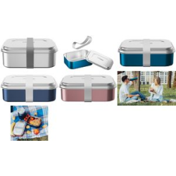 THERMOS Lunchbox TC silb. 1l