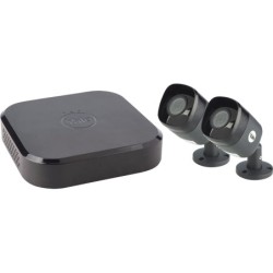 Yale Smart Home CCTV Kit mit 2 FullHD Outdoor Kameras - Wei&Atilde;&Yuml;