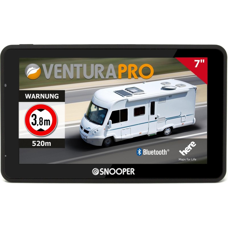 Snooper Ventura PRO S6900 Reisemobil-Navigationssystem