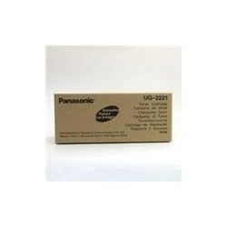 TONERCARTRIDGE PANASONIC BLACK UG-3221 FAX UF-490 6k