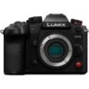 Panasonic Lumix GH6 Corpo MILC 2521 MP Live MOS 11552 x 8672 Pixel N