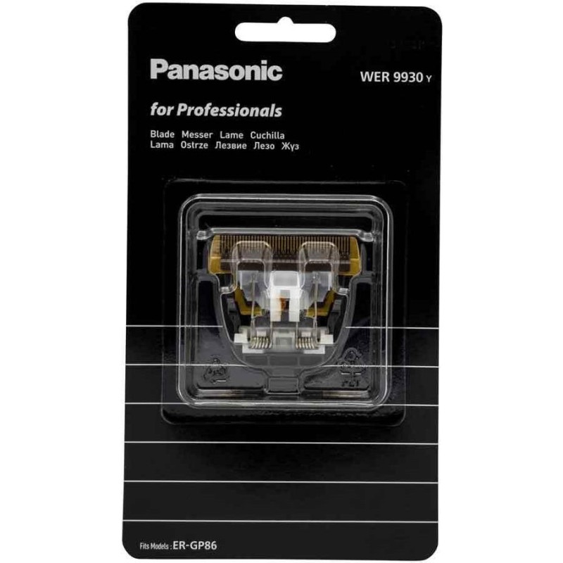 Panasonic Scherkopf Fading Blade WER9930Y f&uuml;r ER-DGP86