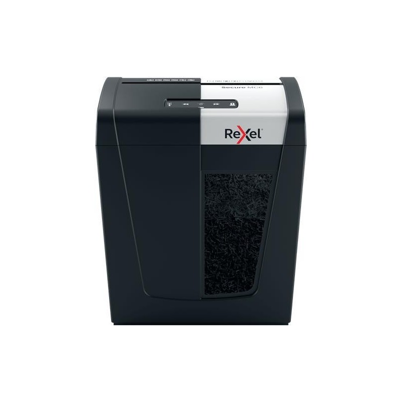 Shredder Rexel Secure MC6 P5