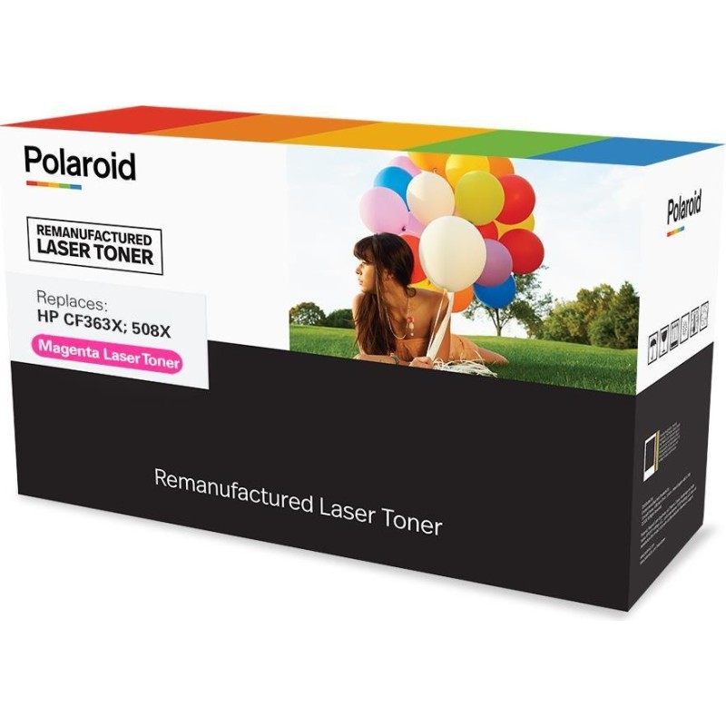 Toner LS-PL-22322-00 sostituisce CF363X 508X MA