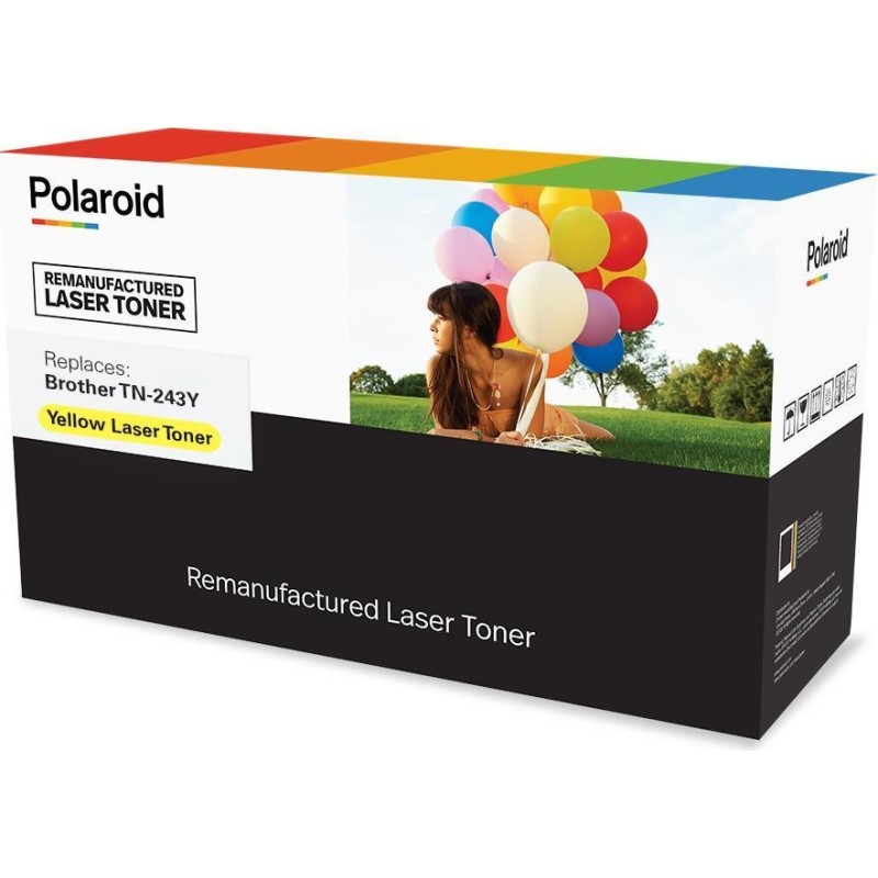 Il toner LS-PL-22335-00 sostituisce TN-243Y YL