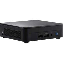 Intel NUC 12 Pro Kit NUC12WSKv5 UCFF Nero i5-1250P (SFF NUC12 S Wall 