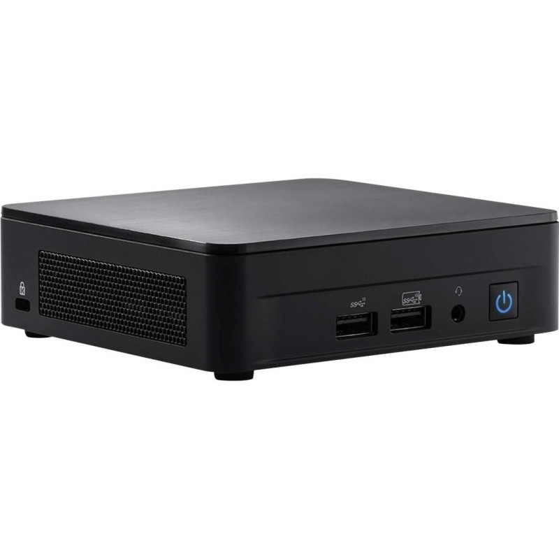 Intel NUC 12 Pro Kit NUC12WSKv5 UCFF Nero i5-1250P (SFF NUC12 S Wall 