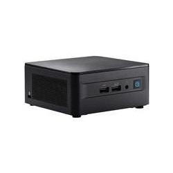 Intel NUC 12 Pro Kit NUC12WSKv7 UCFF Nero i7-1270P