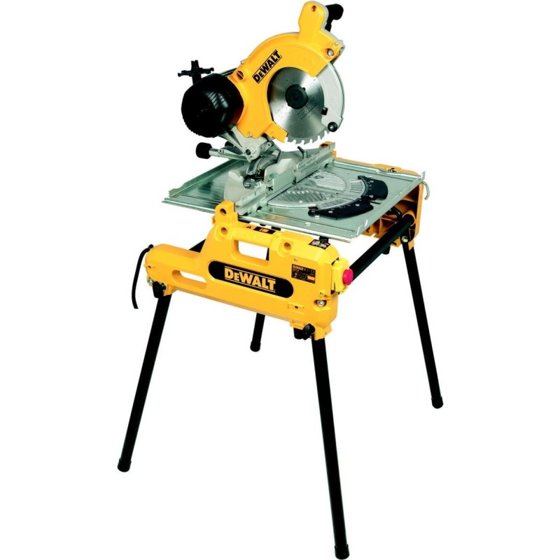 Sega da banco DeWALT - DW743N-QS