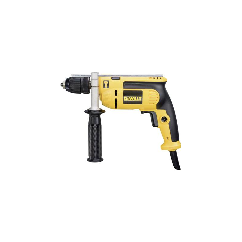 DeWalt DWD024S-QS Schlagbohrmaschine 650 W 230 V