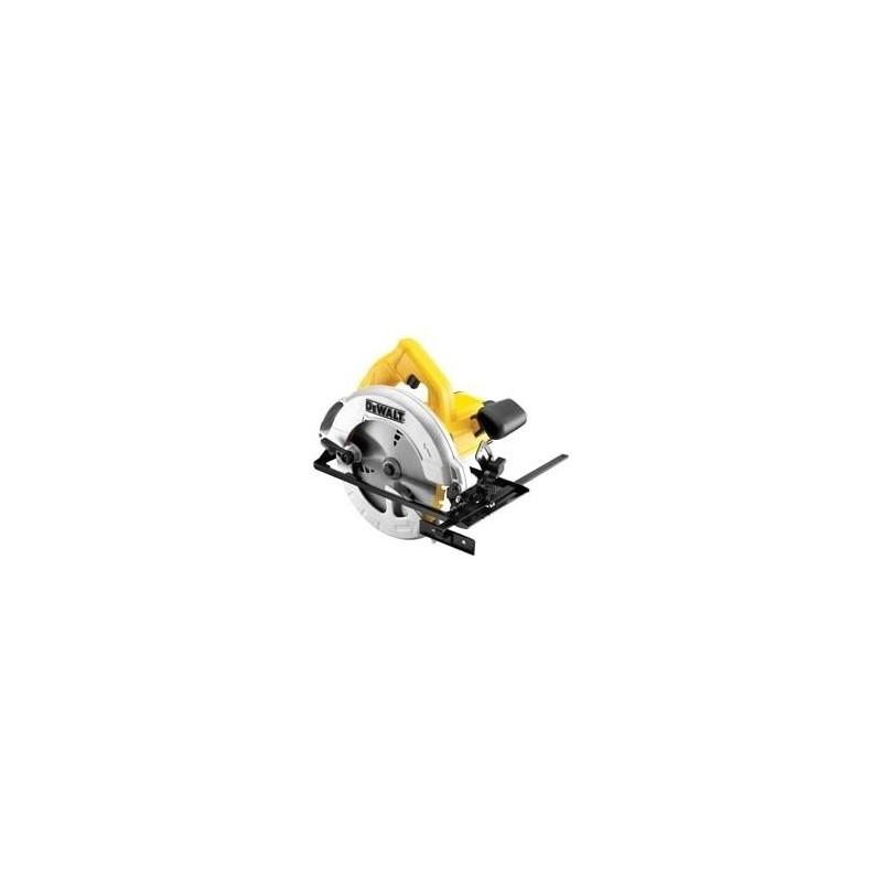 Sega circolare DeWalt DWE560-QS 185 mm