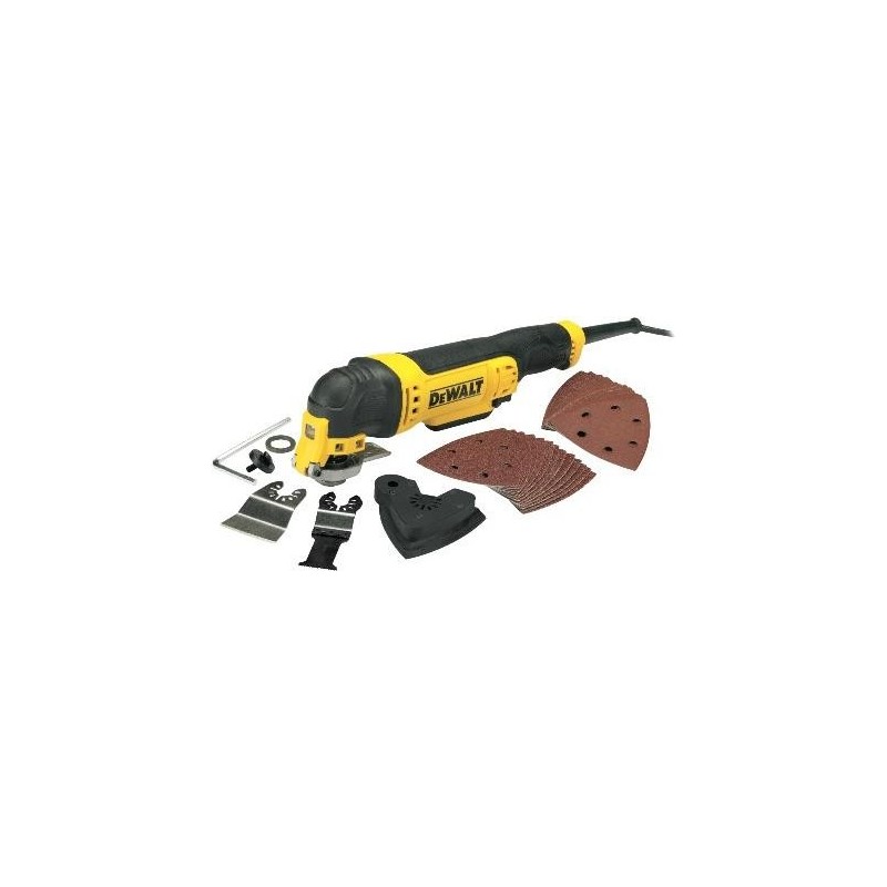 Multiutensile DeWalt DWE315-QS