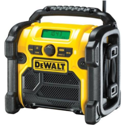 Radio da cantiere DeWalt DCR020-QW DAB+