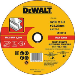 Dewalt Schruppscheibe gekrA&Acirc;&para;pft 1 StALck DT43919 DT43919-QZ 1 St. 