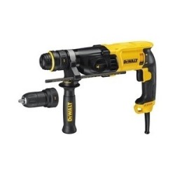 DeWALT D25134K-QS Roterende hammer 800W med ledning 2.8Joule