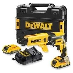 Trapano avvitatore a batteria DeWALT - DCF620P2K