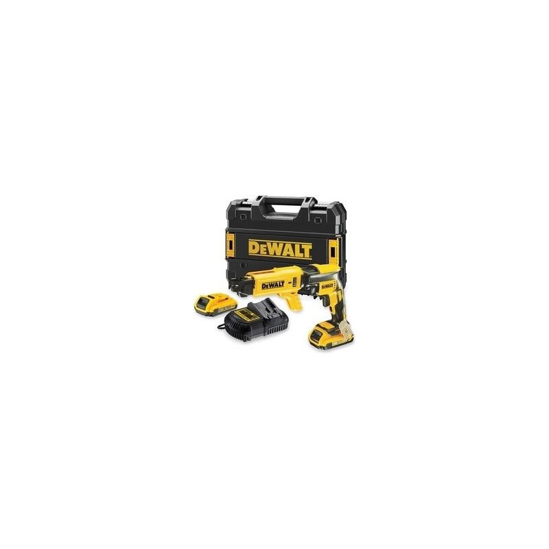 Trapano avvitatore a batteria DeWALT - DCF620P2K