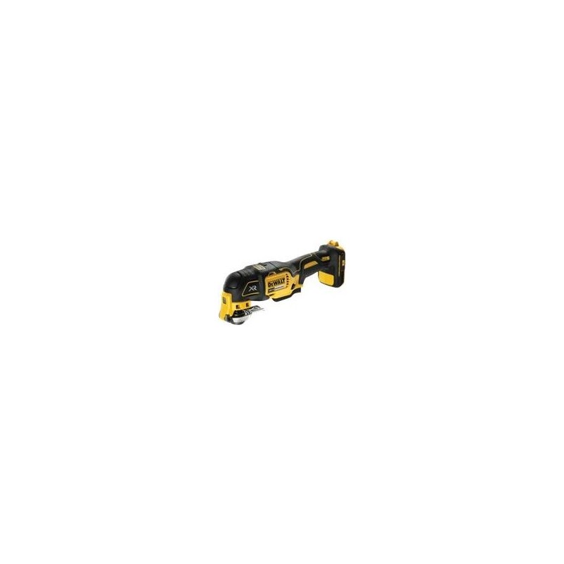 Multiutensile a batteria DeWalt DCS355NT