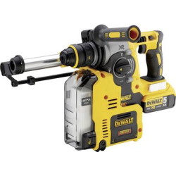 DeWALT D25303DH-XJ St&Atilde;&cedil;vekstraktionssystem Roterende hammer