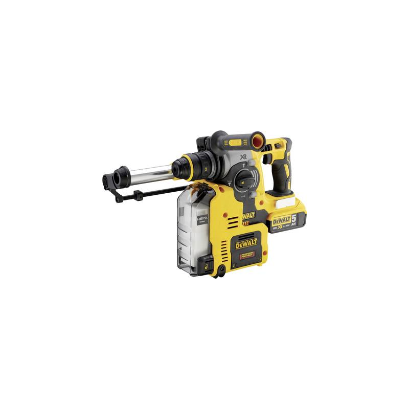 DeWALT D25303DH-XJ St&Atilde;&cedil;vekstraktionssystem Roterende hammer