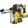 DeWALT D25303DH-XJ St&Atilde;&cedil;vekstraktionssystem Roterende hammer