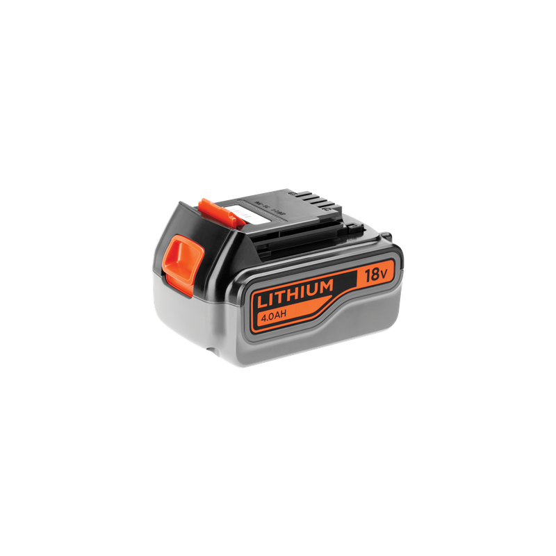 Black+Decker BL 4018, Li-Ion Akku 4.0Ah