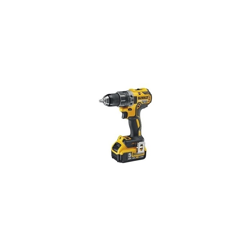 DeWalt DCD791P2 Bohrmaschine kompakt