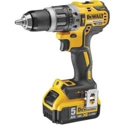 DeWalt DCD796P2 Schlagbohrmaschine kompakt