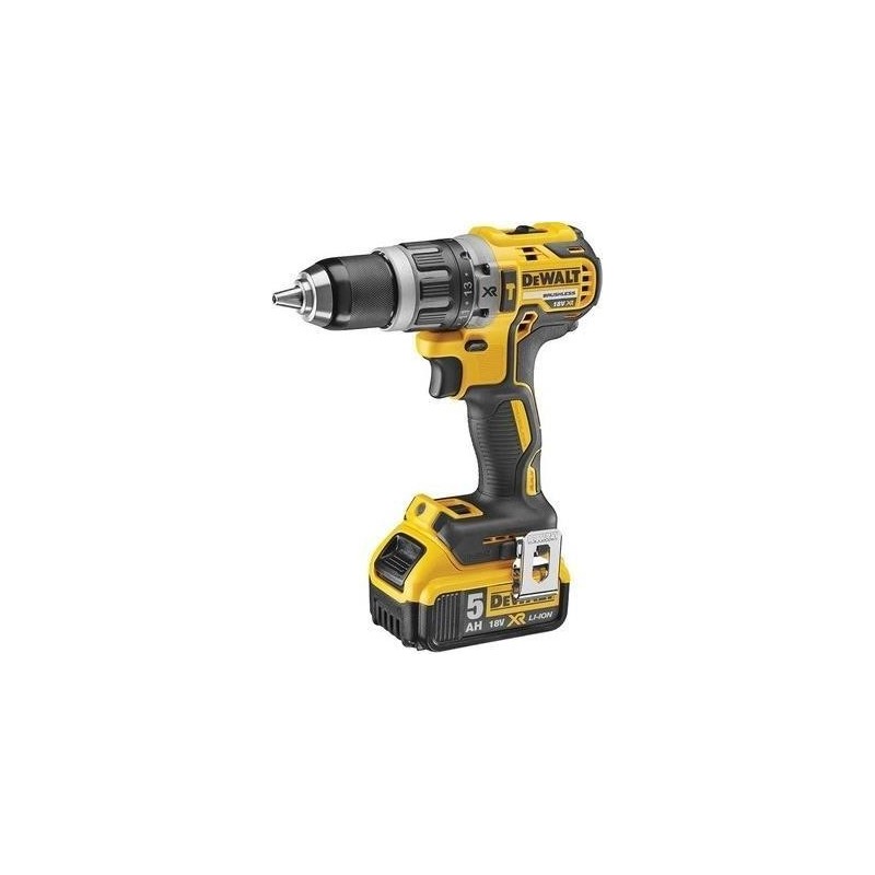 DeWalt DCD796P2 Schlagbohrmaschine kompakt