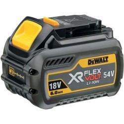 DeWalt DCB546-XJ Akku XR Flexvolt 54V 6Ah