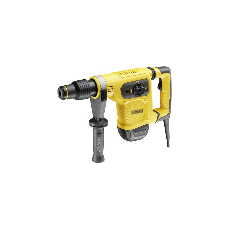 DeWALT D25481K-QS Roterende hammer 1050W med ledning 6.1Joule