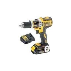 DeWALT DCK795S2T-QW Hammerbor 2 batterier inkluderet 18V