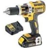 DeWALT DCK795S2T-QW Hammerbor 2 batterier inkluderet 18V