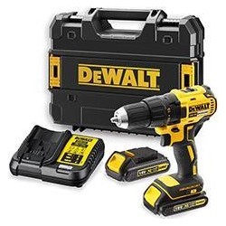 Dewalt DCD777S2T 18V&nbsp; 2 x 1,5 ah Akku-Bohrschrauber