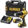 Dewalt DCD777S2T 18V&nbsp; 2 x 1,5 ah Akku-Bohrschrauber