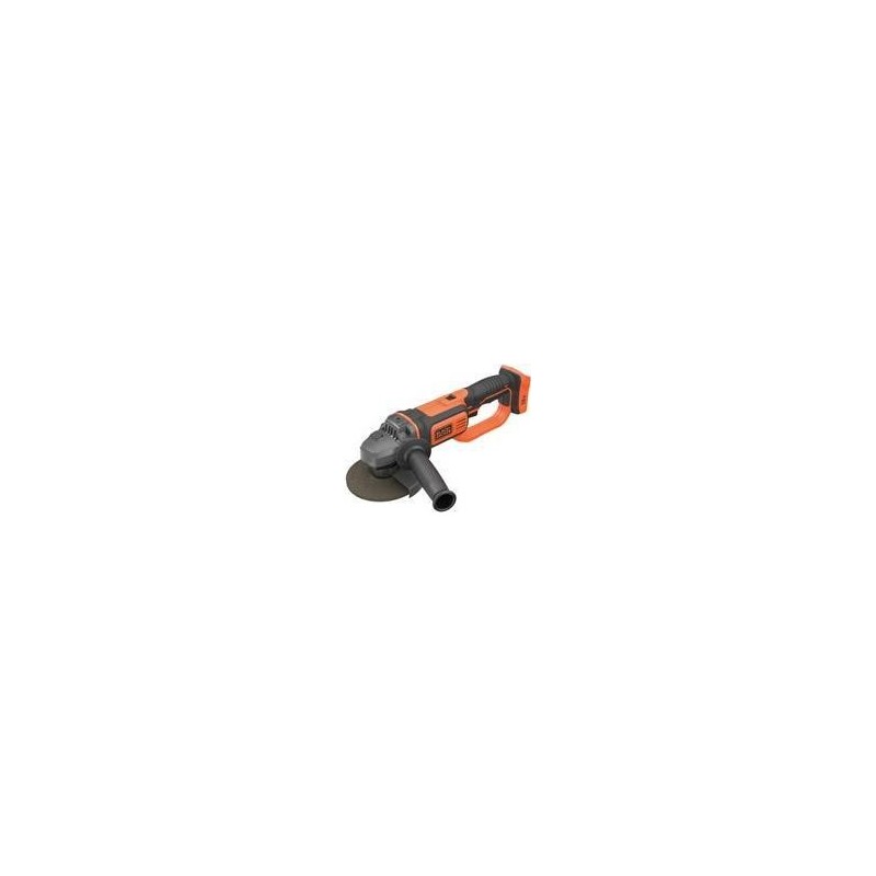 18V CORDLESS ANGLE GRINDER BARE