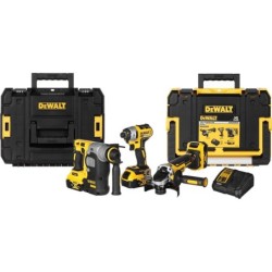 Dewalt zestaw dch273 dcf887 dcg405 18v xr li-ion 3szt kit