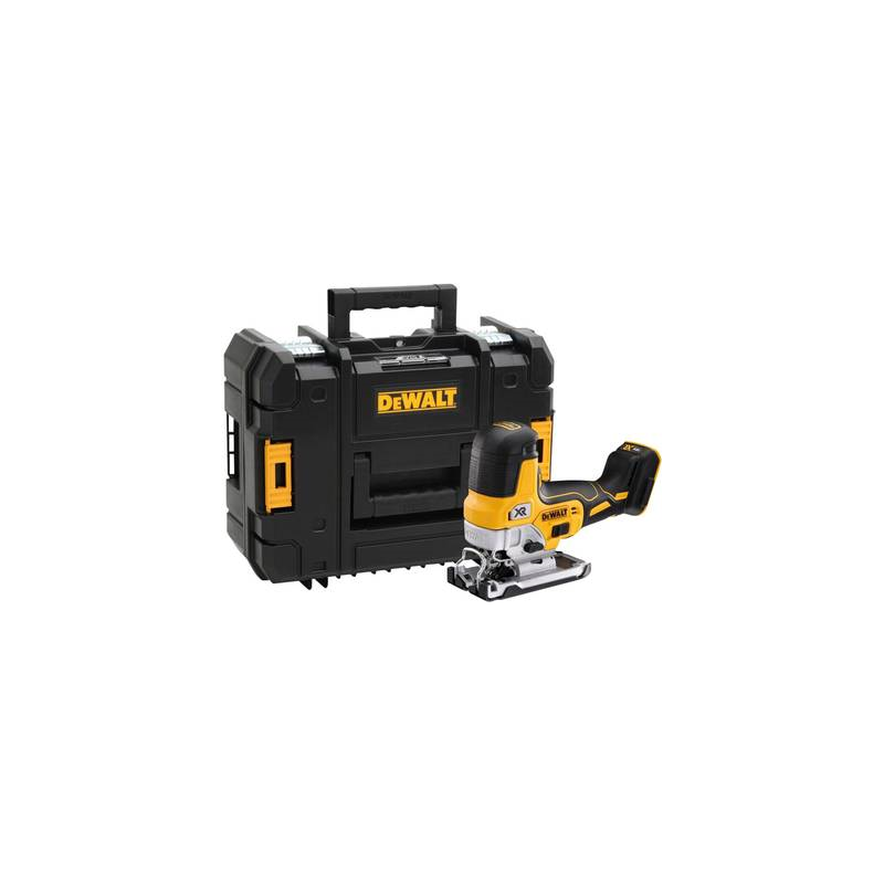 Dewalt 18V Akku-Pendelhubstichs&auml;ge DCS335NT