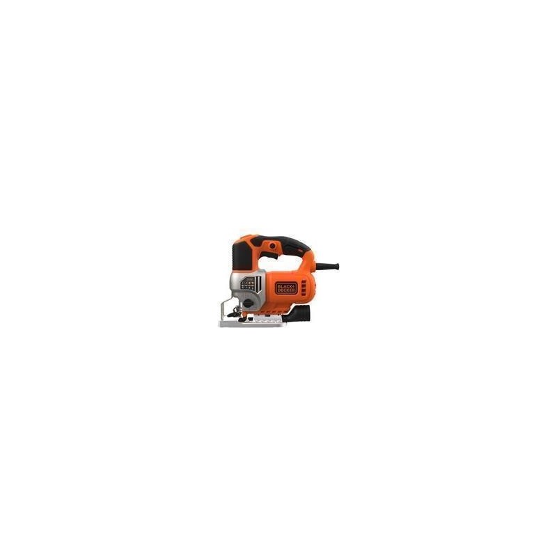 BLACK+DECKER BES610 Stiksav 650W