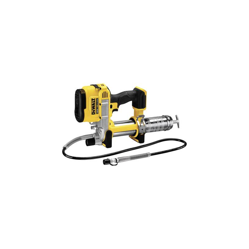 DeWALT DCGG571NK-XJ Fedtpistol Intet batteri 18V