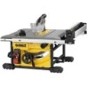 DeWalt DWE7485-QS Tischkreissaege 210 mm schwarz/gelb