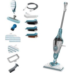 BLACK+DECKER steam-mop BHSM1610DSM Damprenser