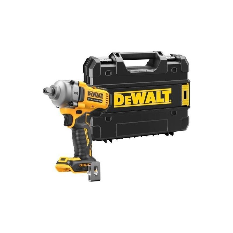 Dewalt DCF892NT Akku-Schlagschrauber DCF892NT-XJ, 1/2&quot;, 18V, Basisver