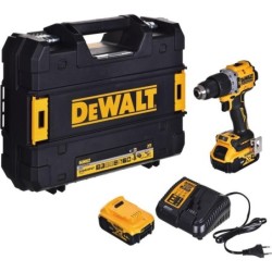 Dewalt DEWALT.WKRETARKA UD.18V 90Nm 2x5,0Ah BL TSTAK DCD805P2T